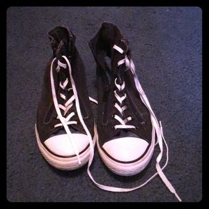 Converse high tops